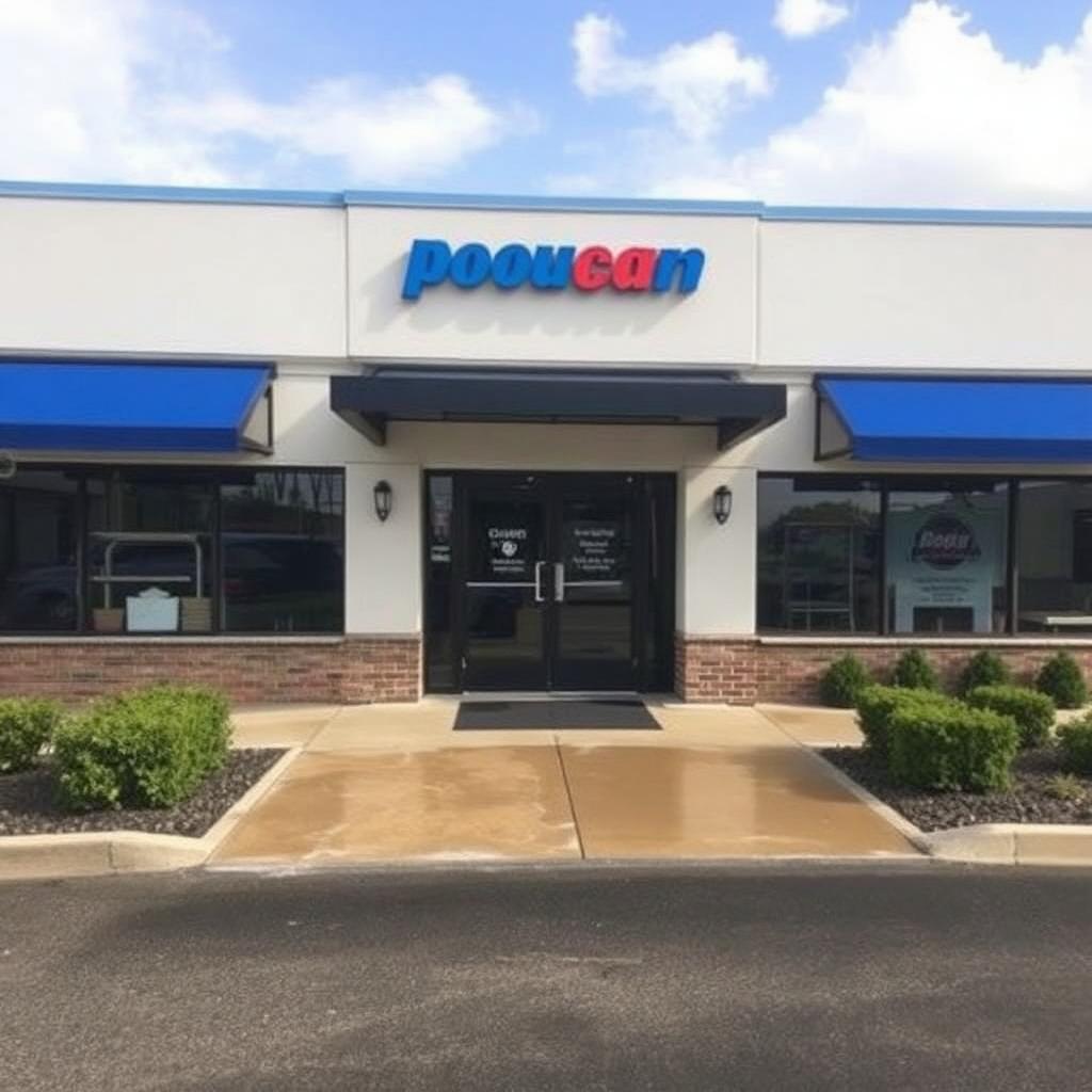 Commercial Cleaning