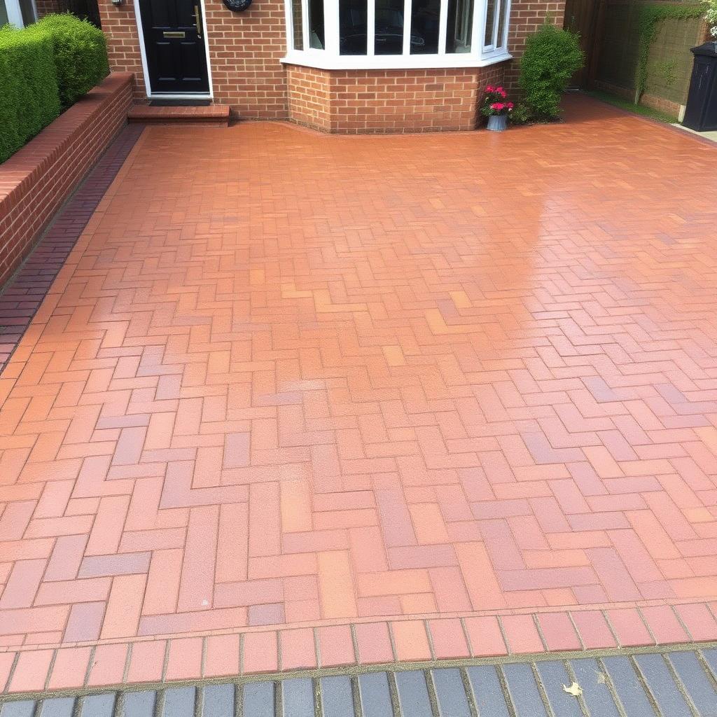 Driveway Cleaning