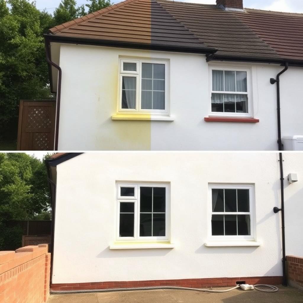 Render & Soft Wash
